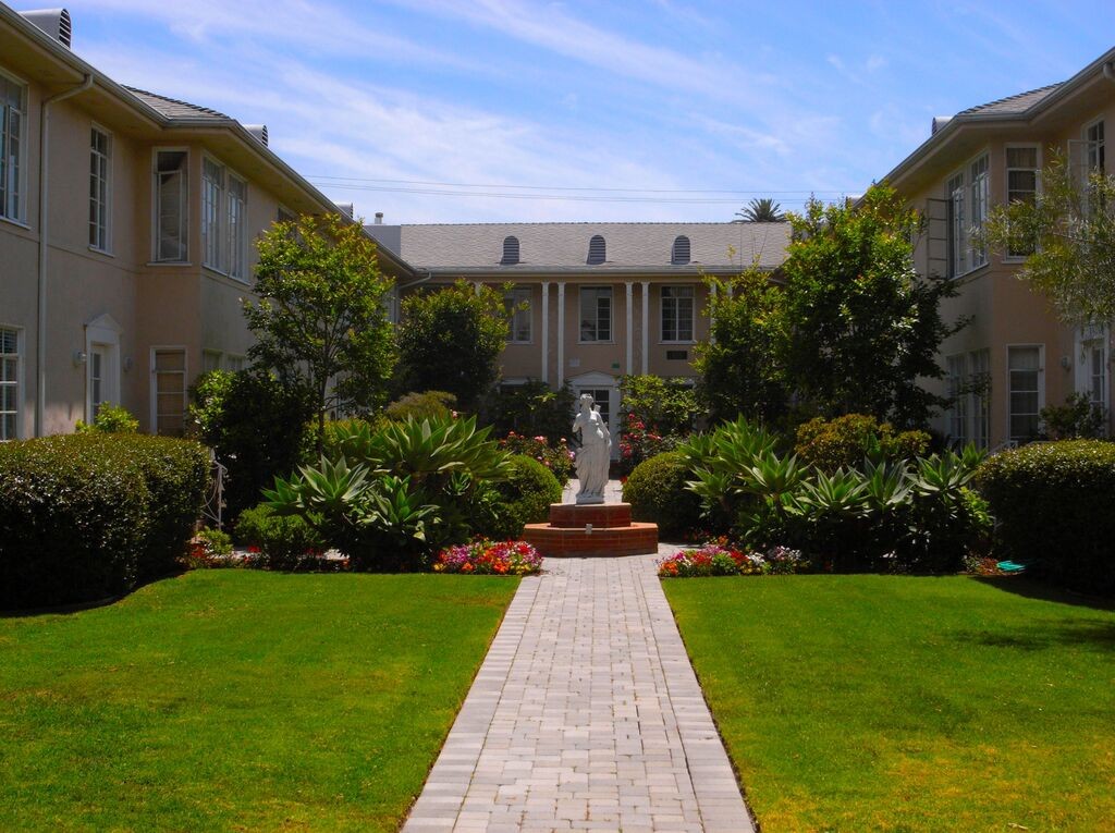 Ocean and 7th Street, san vicente historic district, photo credit Douglas Brian Martin for the Historic San Vicente Coalition