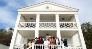 Marion Davies Birthday at the Estate