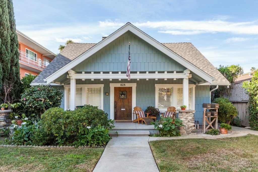 Kuyama Residence, 828 7th Street; photo credit Shooting LA