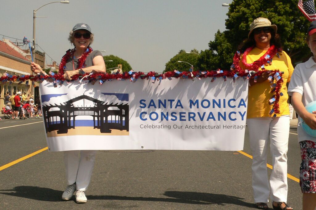 Santa Monica 4th of July Parade Santa Monica Conservancy