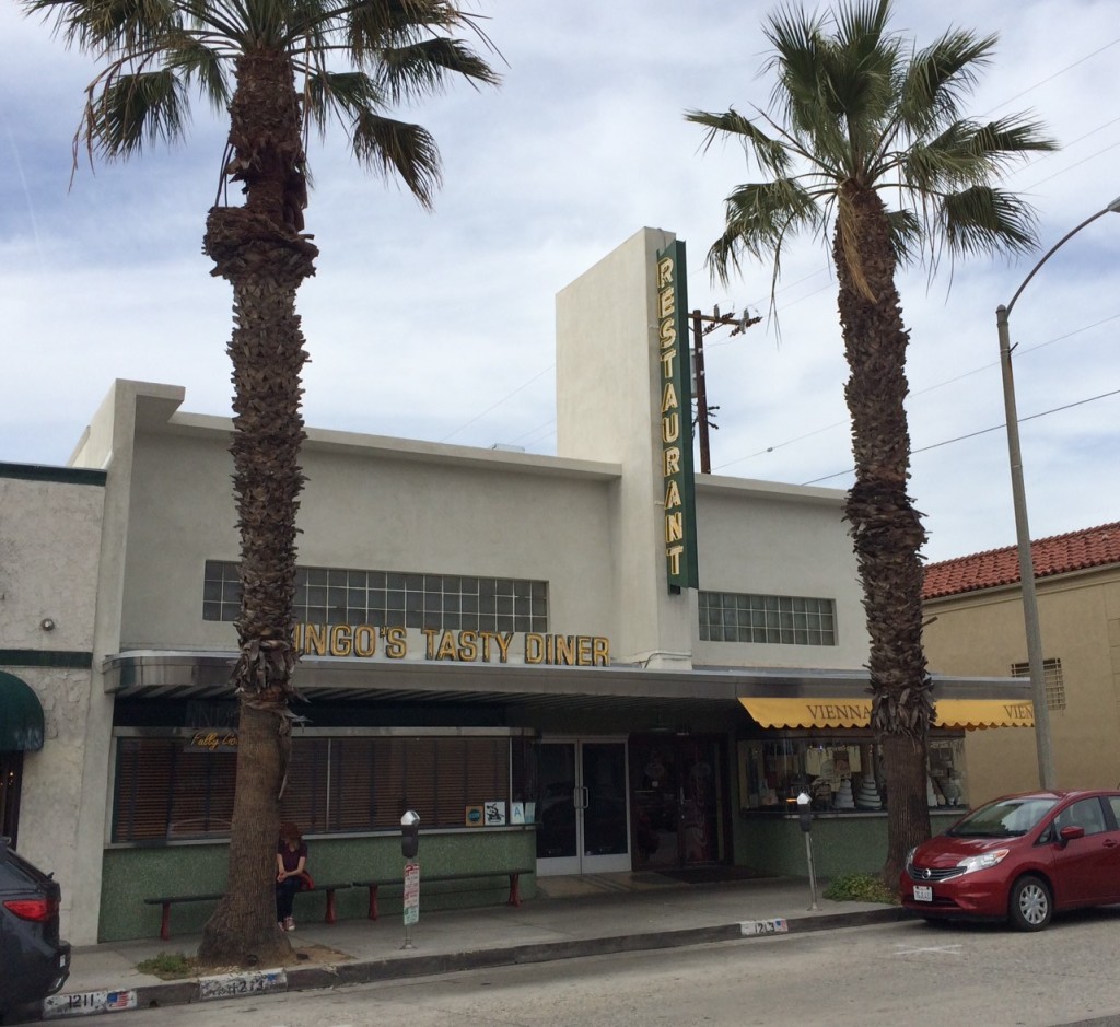 Ingos Tasty Diner, Bob Lynn, Sarah Abbott, LGO Hospitality, Preservation Award