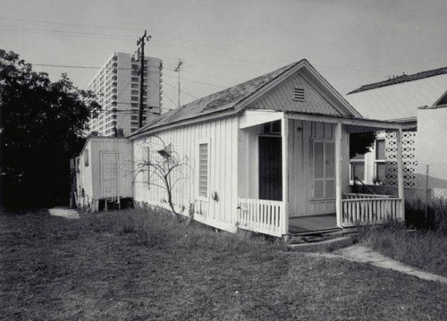 Virtual Tour Free Brochure Our 1897 Shotgun House 