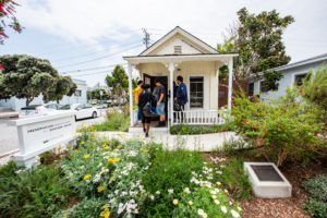 Photo of the Shotgun House