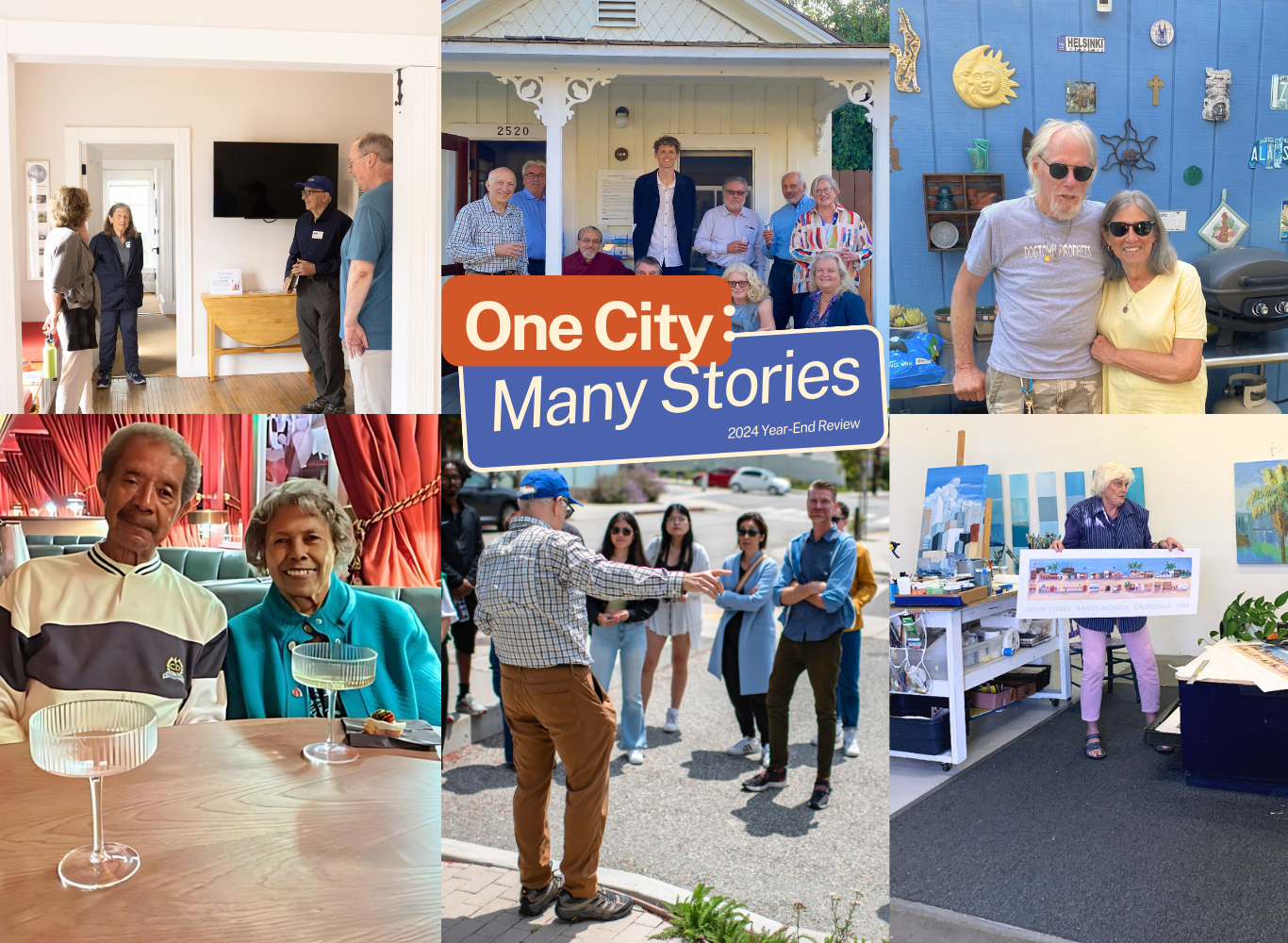 Our City: Many Stories 2024 Year-End Review