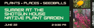 2025 Summer Garden Tour