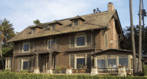 The Second Roy Jones House at 130 Adelaide Drive