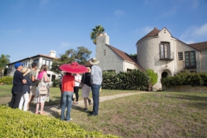 The Boehm House at 518 Adelaide Drive