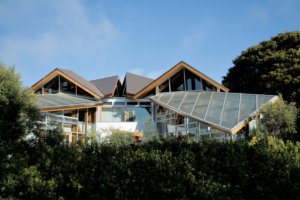 The Frank Gehry residence