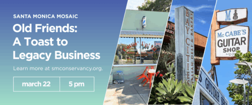 Old Friends: A Toast to Legacy Business