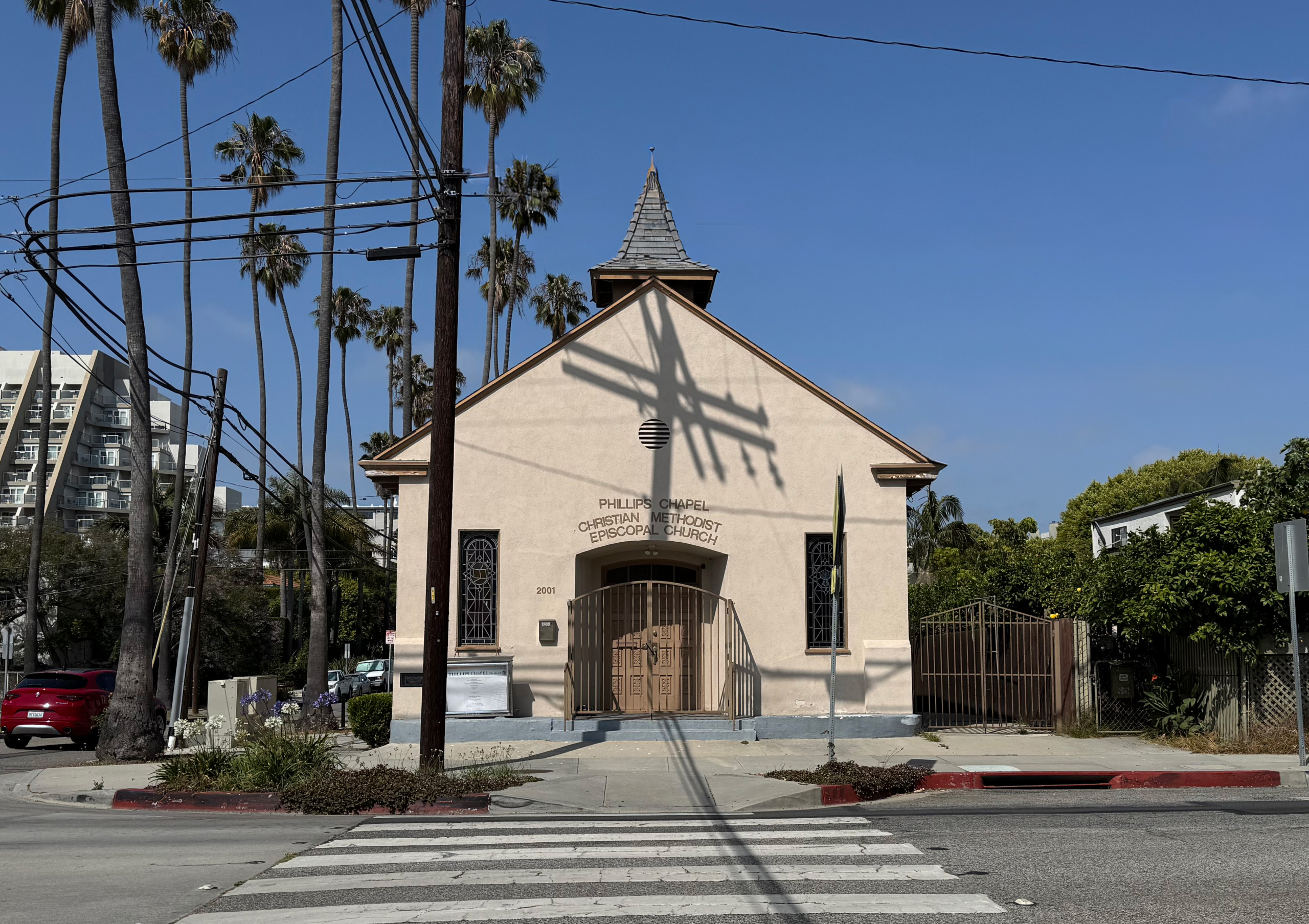Phillips Chapel