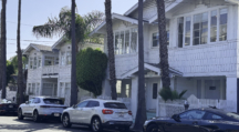 Bay Street Cluster is three Craftsman Style buildings that comprise a historic district designated in 2000.