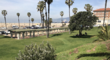 Crescent Bay Park and Bay Street Beach