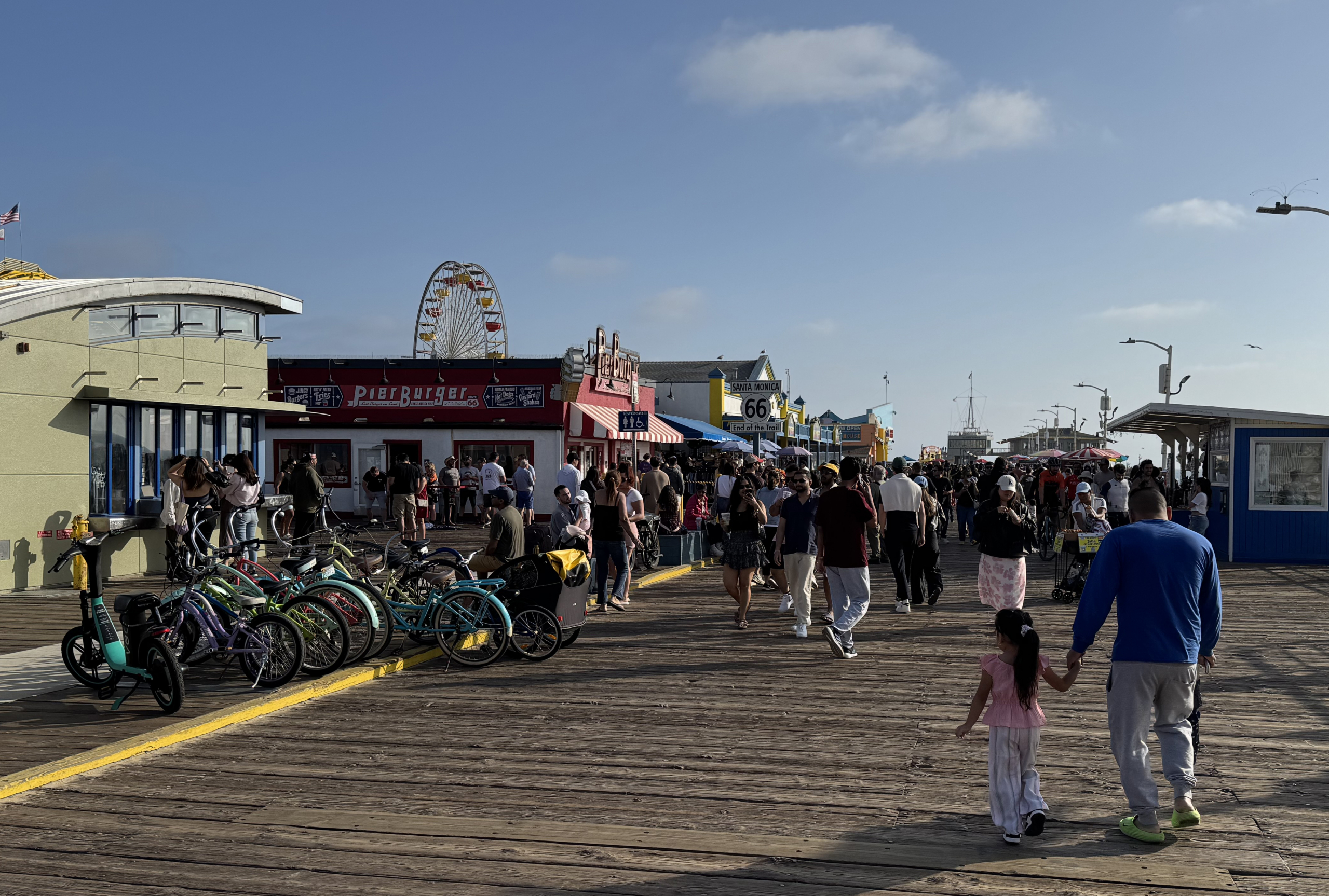 Santa Monica Pier