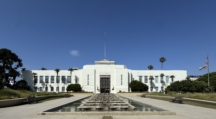 Santa Monica City Hall