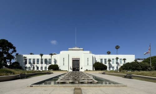 Santa Monica City Hall