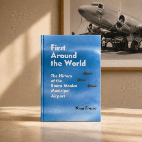 First Around the World Hardcover