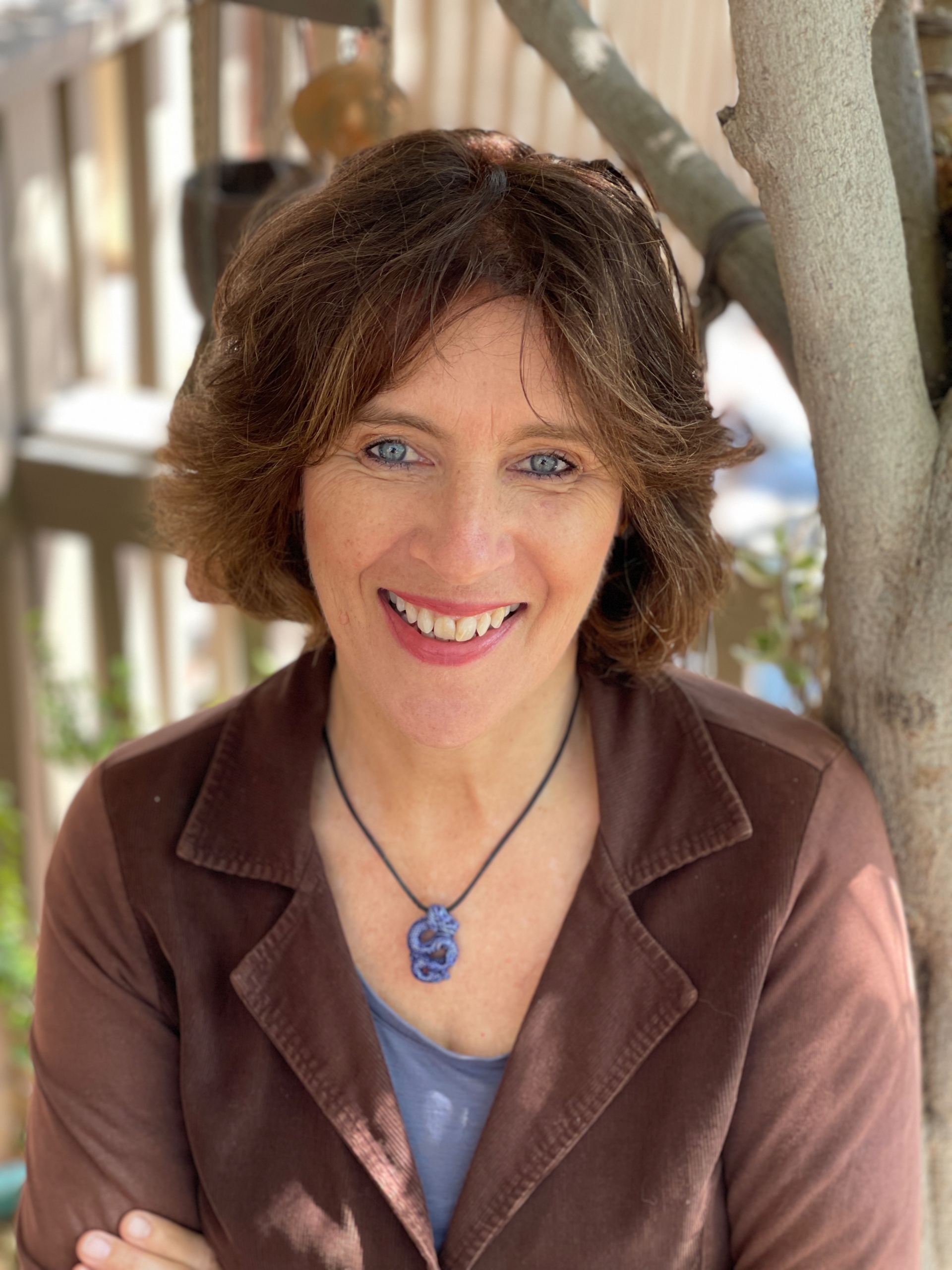 Photo of Frances Anderton