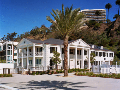 Photo of the Marion Davies Guest House