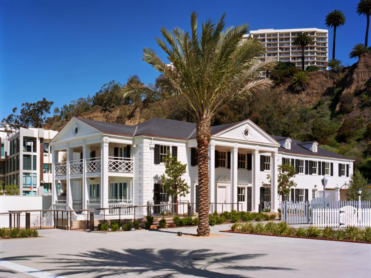 Photo of the Marion Davies Guest House